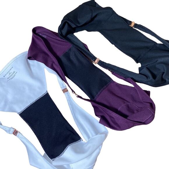 Blooms prive period friendly travel panties set of (3) fresh underwear - Picture 11 of 11